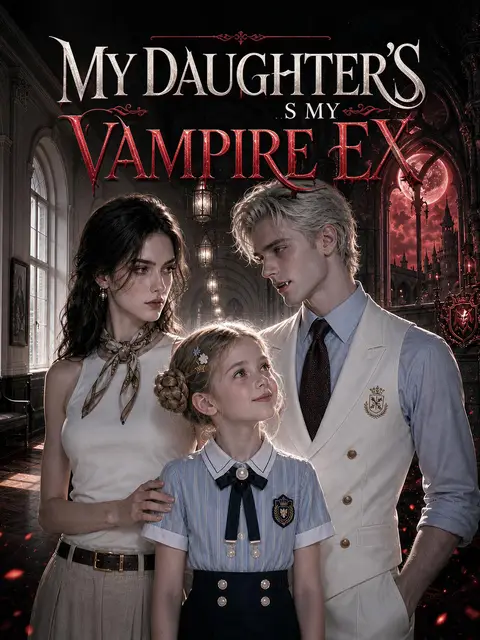 My Daughter’s Teacher Is My Vampire Ex!