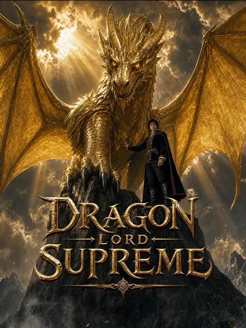 Dragon Lord Supreme