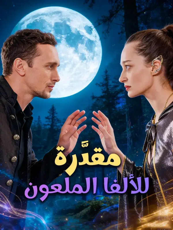 مقدَّرة للألفا الملعون