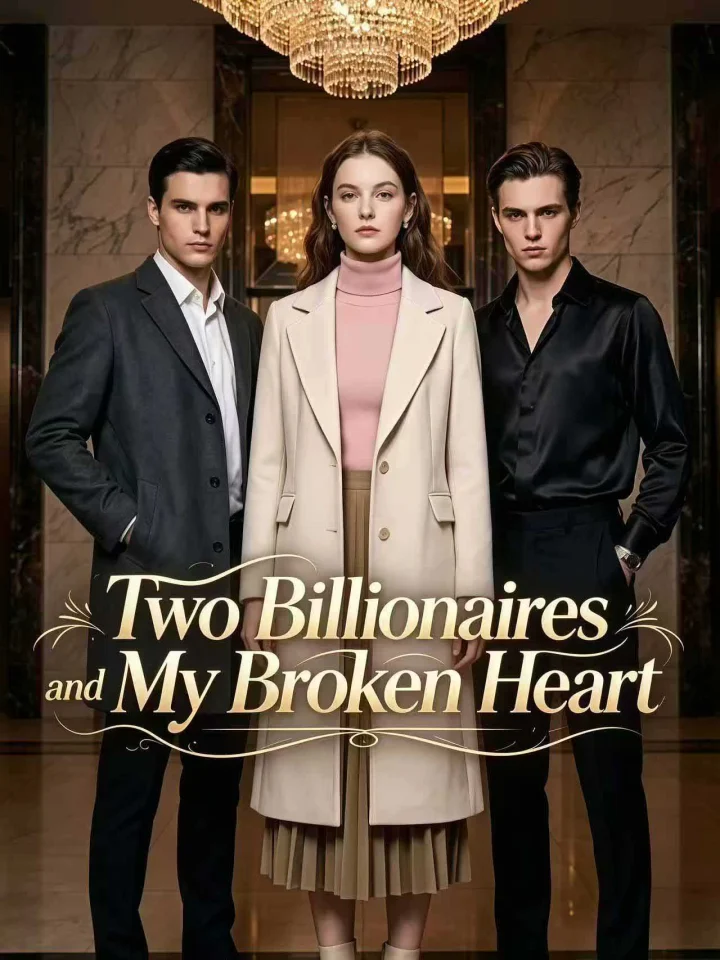 Two Billionaires and My Broken Heart