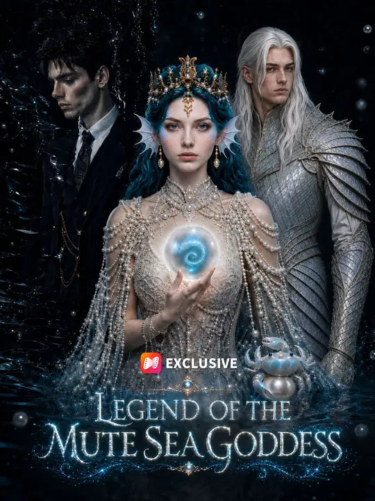 Legend of the Mute Sea Goddess