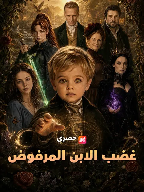 غضب الابن المرفوض
