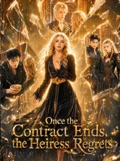 Once the Contract Ends, the Heiress Regrets