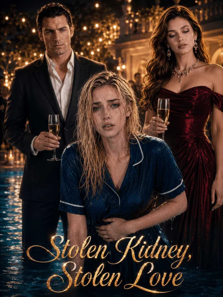 Stolen Kidney, Stolen Love
