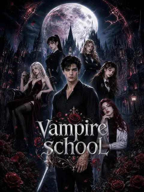 vampire school