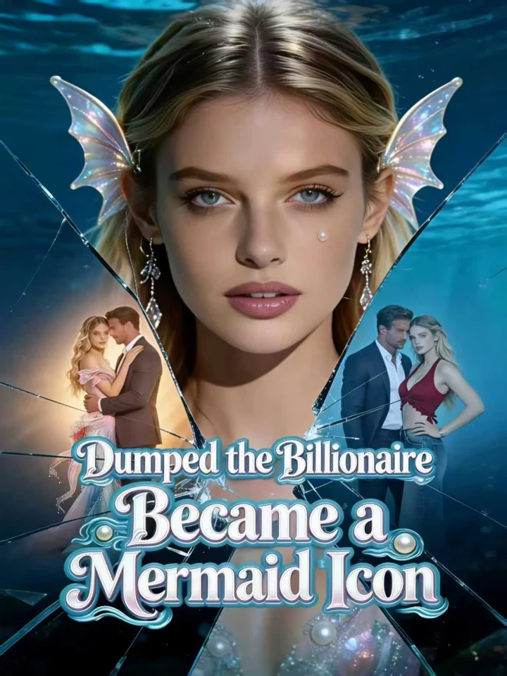 Dumped the Billionaire, Became a Mermaid Icon