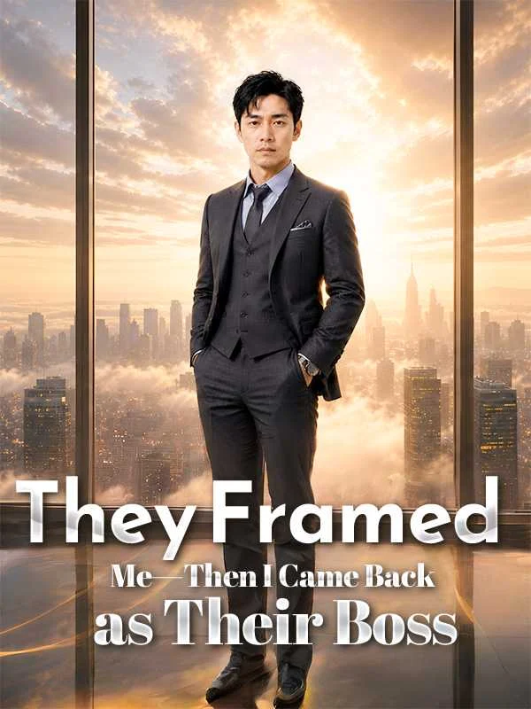They Framed Me—Then I Came Back as Their Boss