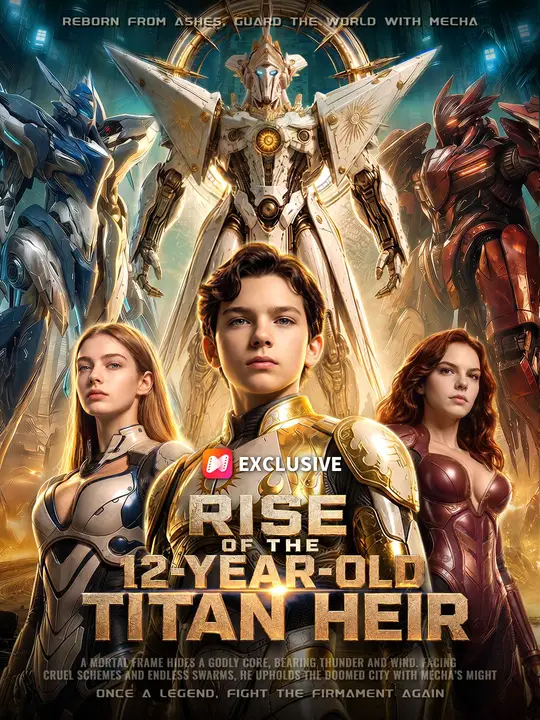 Rise of the 12-Year-Old Titan Heir