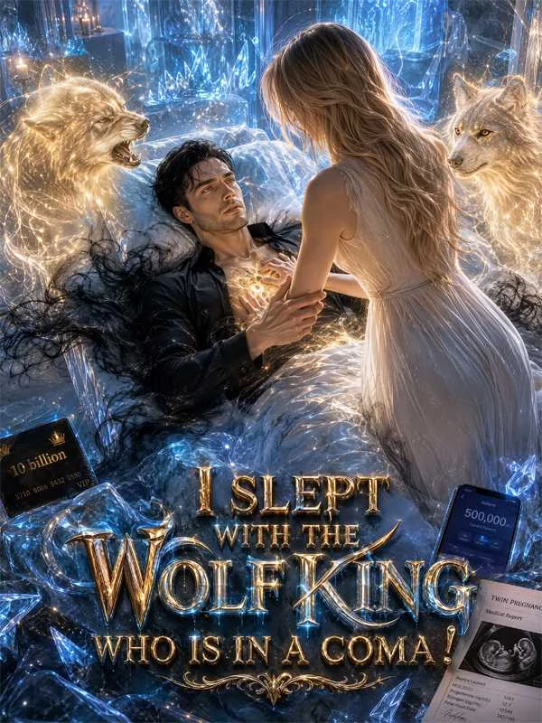 I slept with the wolf king who is in a coma!