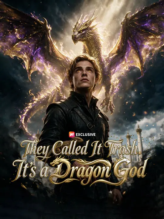 They Called It Trash. It’s a Dragon God
