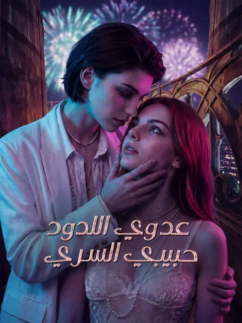 عدوي اللدود حبيبي السري مدبلج