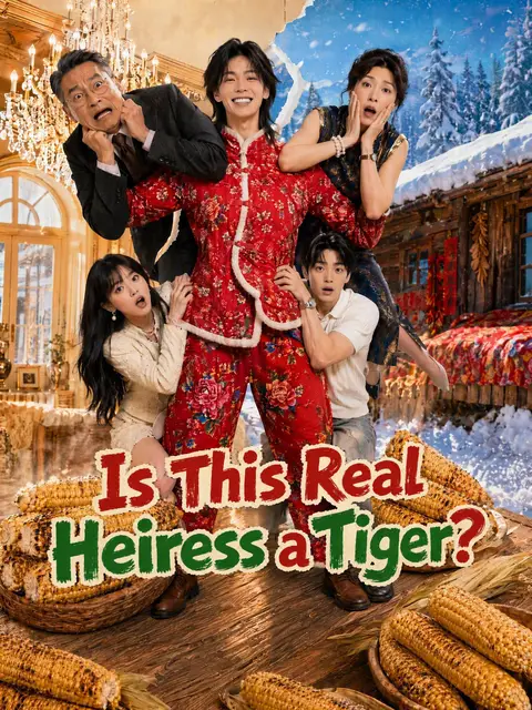Is This Real Heiress a Tiger?