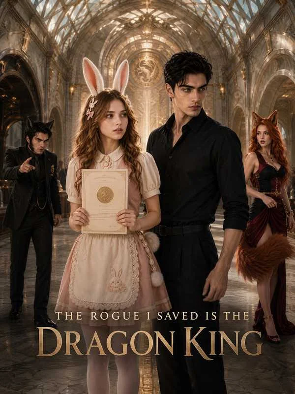 The Rogue I Saved Is the Dragon King