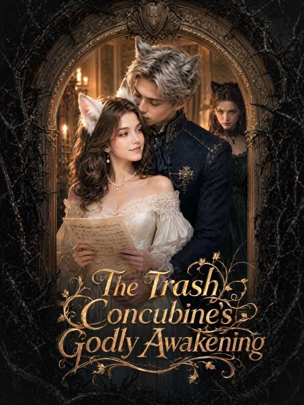 The Trash Concubine’s Godly Awakening