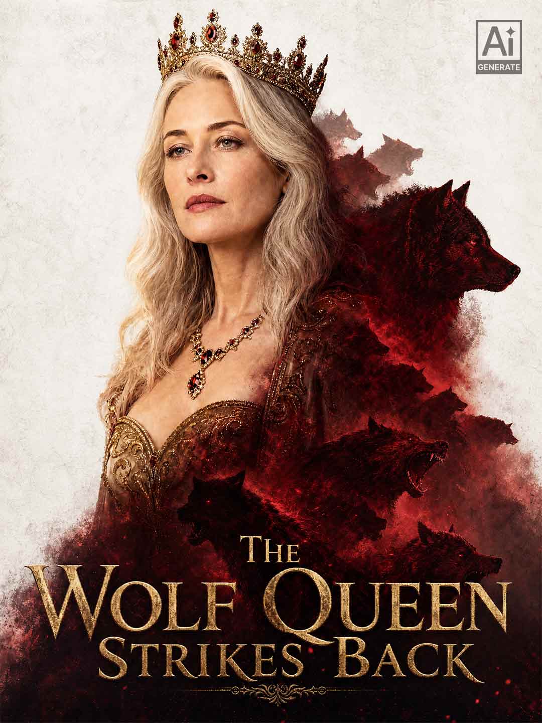 The Wolf Queen Strikes Back