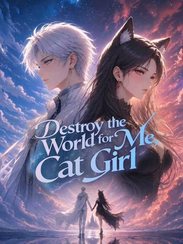 Destroy the World for Me, Cat Girl