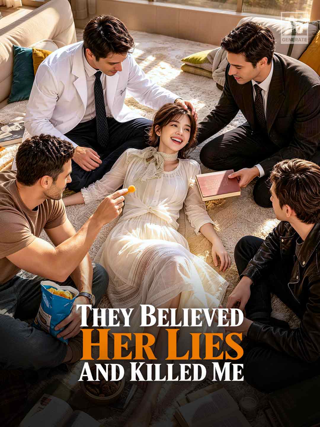They Believed Her Lies and Killed Me
