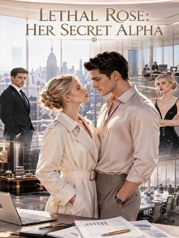 Lethal Rose: Her Secret Alpha