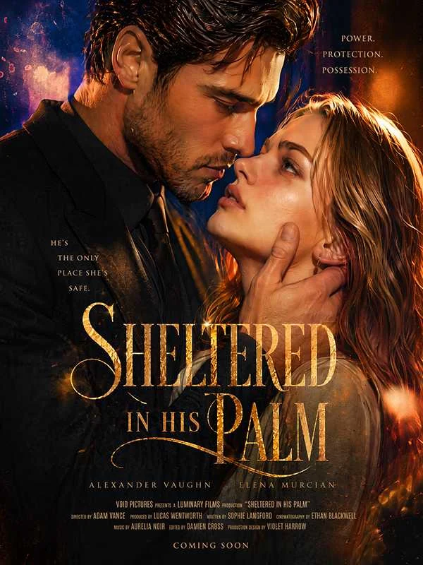 Sheltered In His Palm