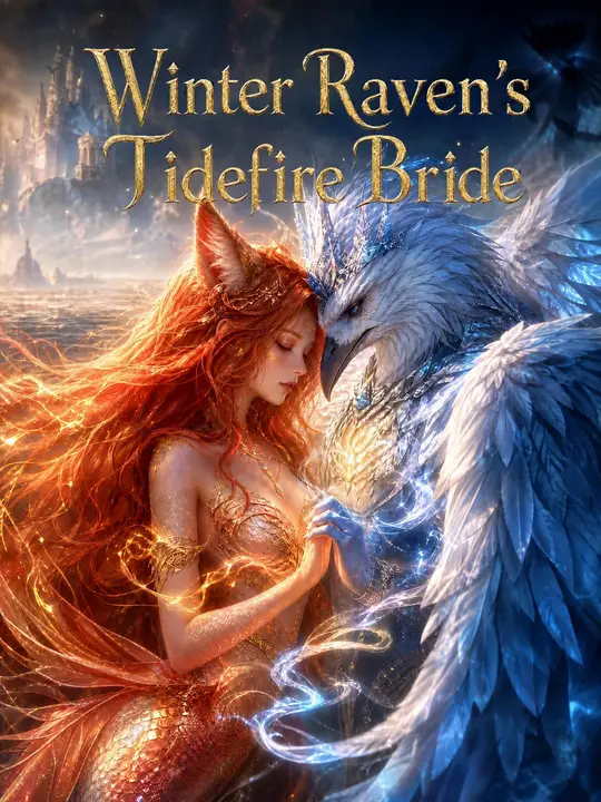 Winter Raven’s Tidefire Bride