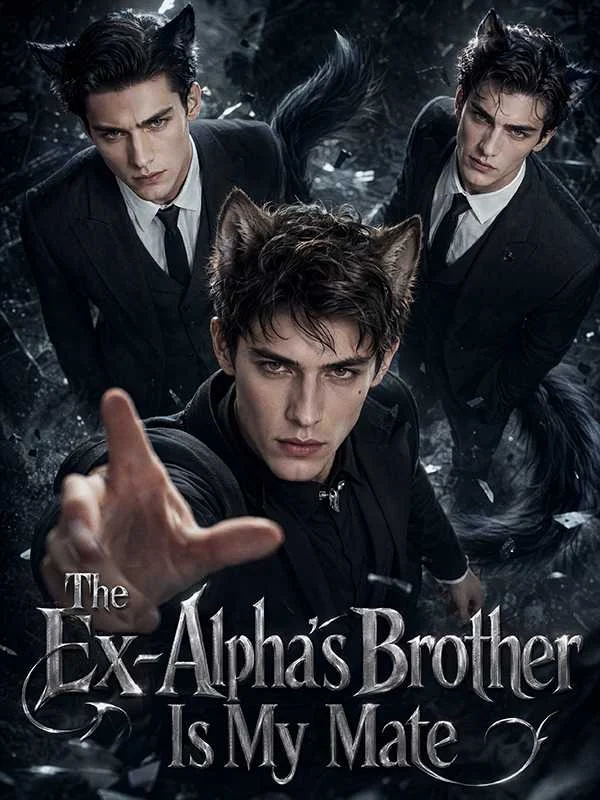 The Ex-Alpha’s Brother Is My Mate