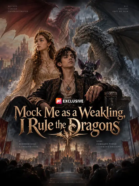 Mock Me as a Weakling, I Rule the Dragons