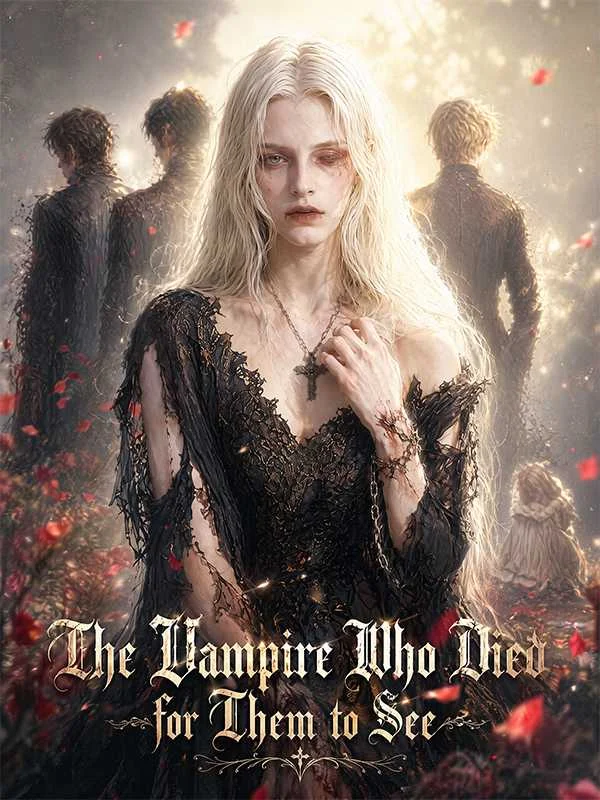 The Vampire Who Died for Them to See