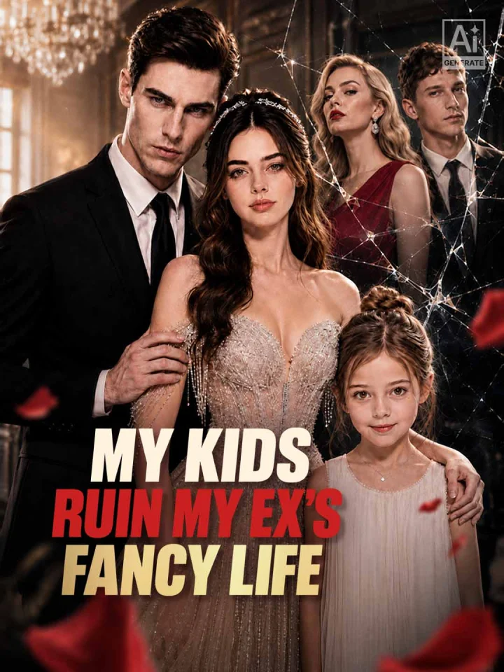 My Kids Ruin My Ex’s Fancy Life