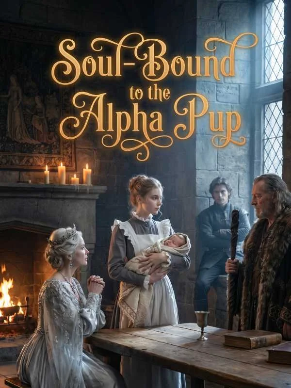 Soul-Bound to the Alpha Pup