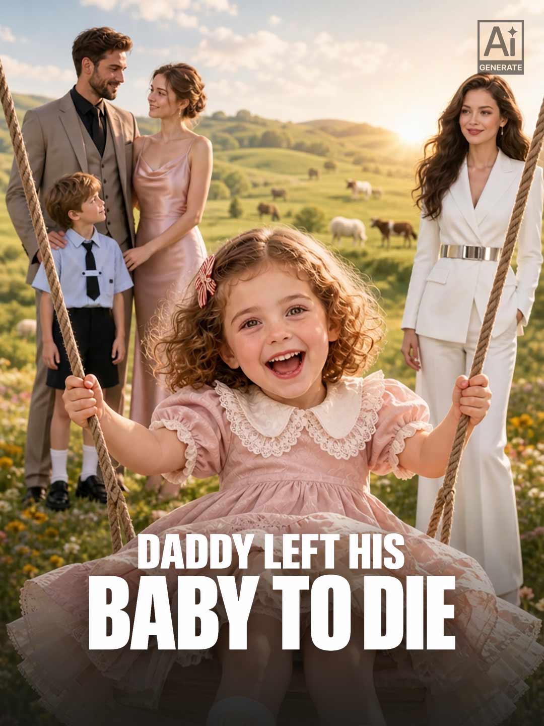 Daddy Left His Baby to Die