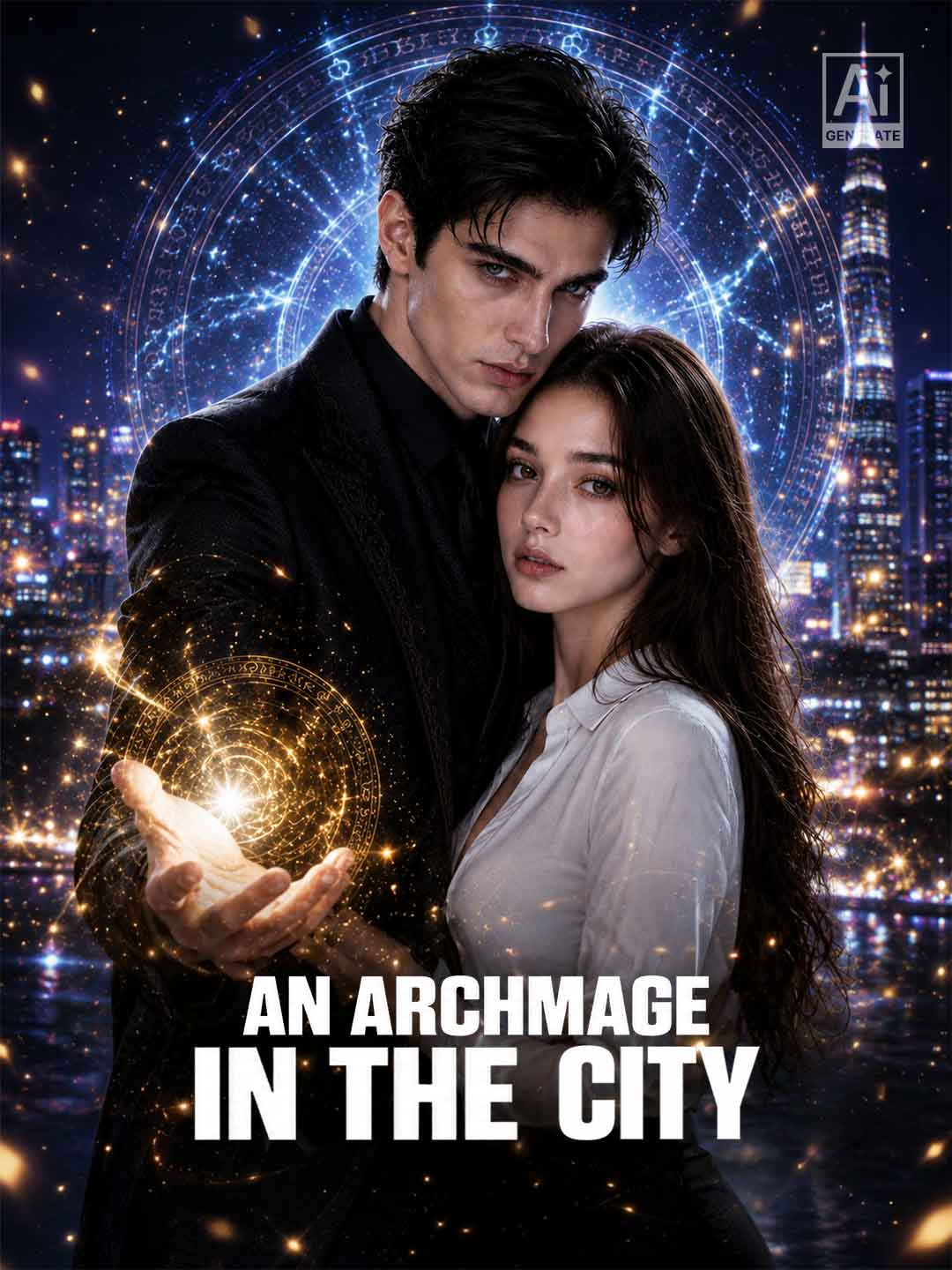 An Archmage in the City