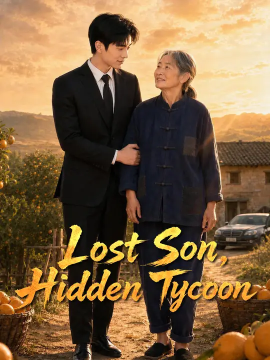 Lost Son, Hidden Tycoon